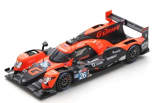 Aurus 01 - Gibson No.26 G-Drive Racing - 9th 24H Le Mans 2020 (ミニカー)