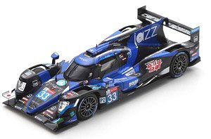 Oreca 07 - Gibson No.33 High Class Racing - 24H Le Mans 2020 (ミニカー)