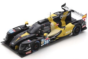 Ligier JSP217 - Gibson No.35 Eurasia Motorsport - 24H Le Mans 2020 (ミニカー)