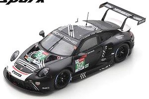 Porsche 911 RSR-19 No.92 Porsche GT Team - 24H Le Mans 2020 (ミニカー)
