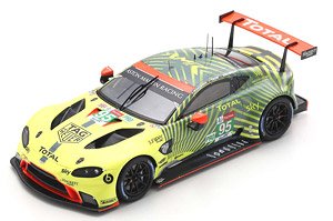 Aston Martin Vantage AMR No.95 Aston Martin Racing - 3rd LMGTE Pro class 24H Le Mans 2020 (ミニカー)