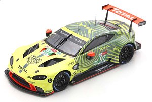 Aston Martin Vantage AMR No.97 Aston Martin Racing - Winner LMGTE Pro class 24H Le Mans 2020 A.Lynn - M.Martin - H.Tincknell (Diecast Car)