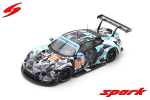 Porsche 911 RSR No.77 Dempsey-Proton Racing - 2nd LMGTE Am class 24H Le Mans 2020 (ミニカー)