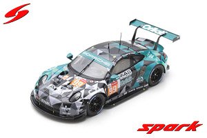 Porsche 911 RSR No.99 Dempsey-Proton Racing - 24H Le Mans 2020 (ミニカー)