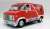 1976 Chevrolet G-Series Van Good Times Machine (ミニカー) 商品画像1