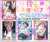 Chara Sleeve Collection Mat Series Rent-A-Girlfriend Mami Nanami (No.MT916) (Card Sleeve) Other picture1
