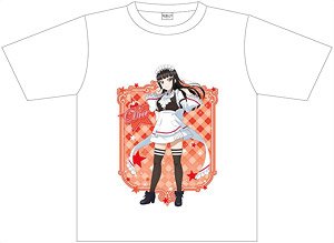 Love Live! Sunshine!! T-Shirt Dia Kurosawa Maid Costume Ver. (Anime Toy)