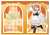 Love Live! Sunshine!! A4 Clear File Set 2nd Graders Maid Costume Ver. (Anime Toy) Item picture1