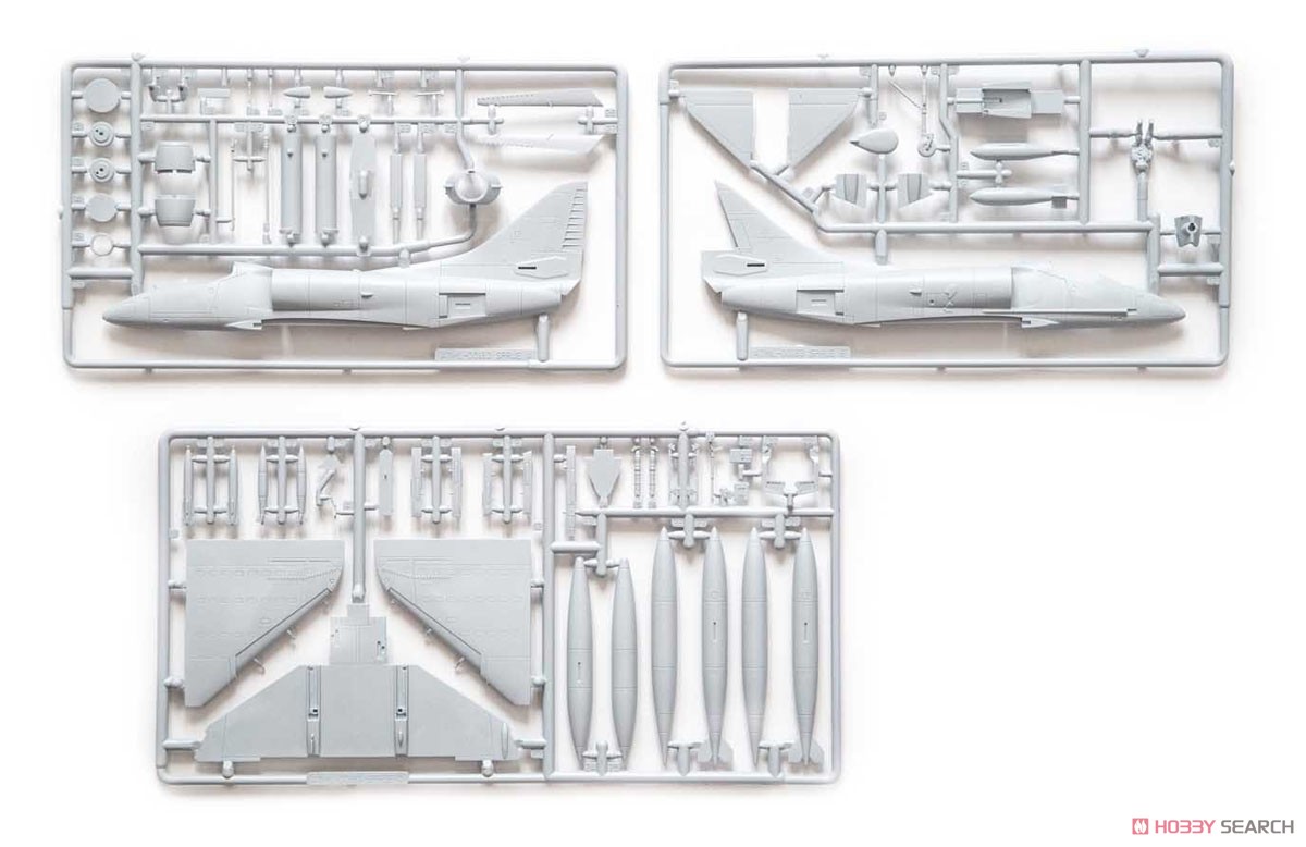 A-4 スカイホーク (`ジェスター`機) (プラモデル) その他の画像1