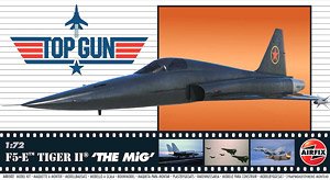 F5-E タイガーII (`THE MiG` ) (プラモデル)