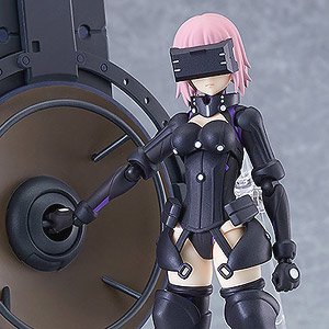 figma Shielder/Mash Kyrielight (Ortinax) (PVC Figure)