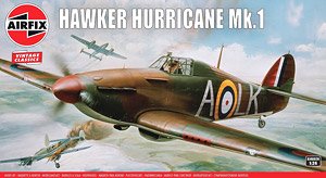 Hawker Hurricane Mk.1 (Plastic model)
