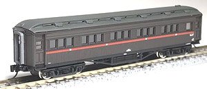 鉄道省大型2AB車 ナハ22000 ペーパーキット (組み立てキット) (鉄道模型)