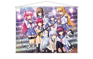 Angel Beats! B2 Tapestry (Anime Toy)