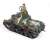 IJA Type 92 Heavy Armored Vehicle (Early Production) (Plastic model) Item picture4