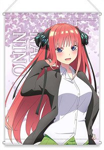 The Quintessential Quintuplets Season 2 B2 Tapestry Nino Nakano (Anime Toy)
