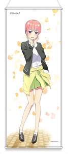 五等分の花嫁∬ ほぼ等身大タペストリー 中野一花 (キャラクターグッズ)