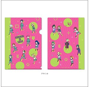 [The Disastrous Life of Saiki K] Clear File PlayP-B (Anime Toy)