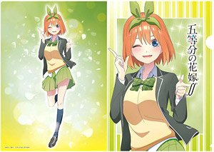 五等分の花嫁∬ クリアファイル 中野四葉 (キャラクターグッズ)