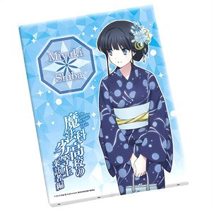 魔法科高校の劣等生 キャラファインボード 深雪 (キャラクターグッズ)
