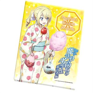 魔法科高校の劣等生 キャラファインボード アンジェリーナ (キャラクターグッズ)