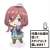 The Quintessential Quintuplets Puni Colle! Key Ring (w/Stand) Miku Nakano Ver.2 (Anime Toy) Item picture5