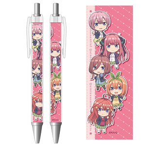 The Quintessential Quintuplets Ballpoint Pen B (Anime Toy)