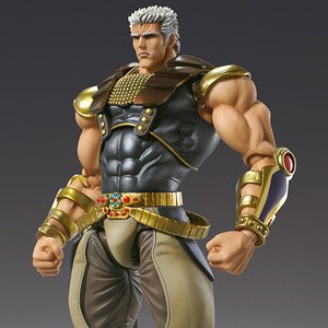 Super Figure Action Fist of the North Star [Raoh] (Completed)