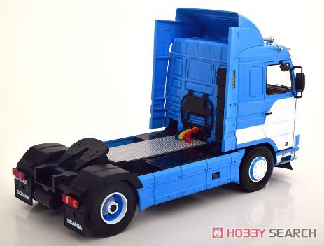 Scania 143 Streamline 1995 blue/white (ミニカー) その他の画像2