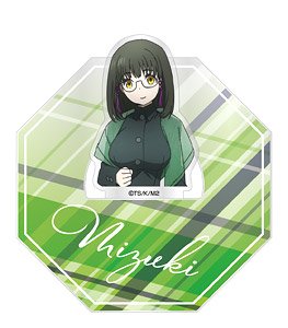 魔法科高校の劣等生 来訪者編 立体アクリルスタンド 美月 (キャラクターグッズ)