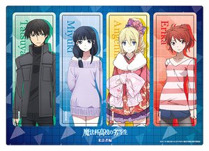 魔法科高校の劣等生 来訪者編 クリアしおり (キャラクターグッズ)