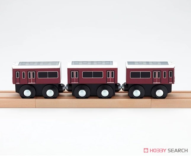 moku TRAIN 阪急 9300系 (玩具) その他の画像2