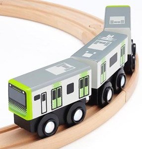 moku TRAIN E235系 山手線 (玩具)