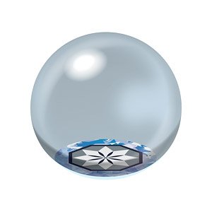 魔法科高校の劣等生 来訪者編 ペーパーウェイト (キャラクターグッズ)