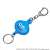 Smile Slime Reel Key Ring Slime (Anime Toy) Item picture1