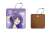 Higurashi When They Cry PU Key Ring Vol.2 Hanyu (Anime Toy) Item picture1