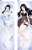 [The Irregular at Magic High School: Visitor Arc] Dakimakura Cover Mayumi Saegusa (Anime Toy) Item picture1