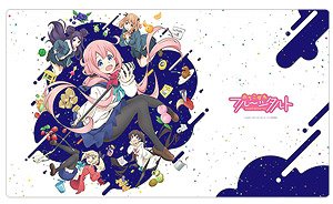 Dropout Idol Fruit Tart Rubber Mat (Card Supplies)