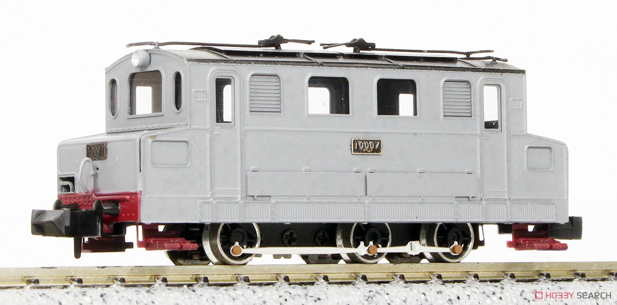 鉄道院 10000形 (EC40形) 電気機関車 III 組立キット リニューアル品 (組み立てキット) (鉄道模型) その他の画像1
