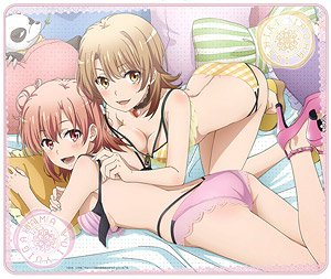 My Teen Romantic Comedy Snafu Climax W Lyctron Bath Towel Yui & Iroha (Anime Toy)