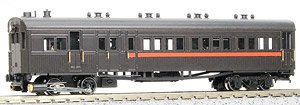 J.G.R. Steam Car JIHANI6055 II Kit (Automatic Coupler Specification) (Renewal Product) (Unassembled Kit) (Model Train)