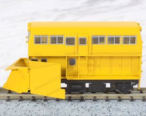 【特別企画品】 TMC400S 軌道モーターカー (単線ラッセルヘッド) (塗装済み完成品) (鉄道模型)