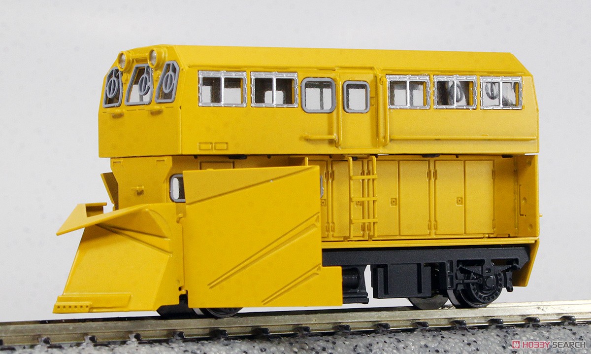 【特別企画品】 TMC400S 軌道モーターカー (単線ラッセルヘッド) (塗装済み完成品) (鉄道模型) 商品画像1