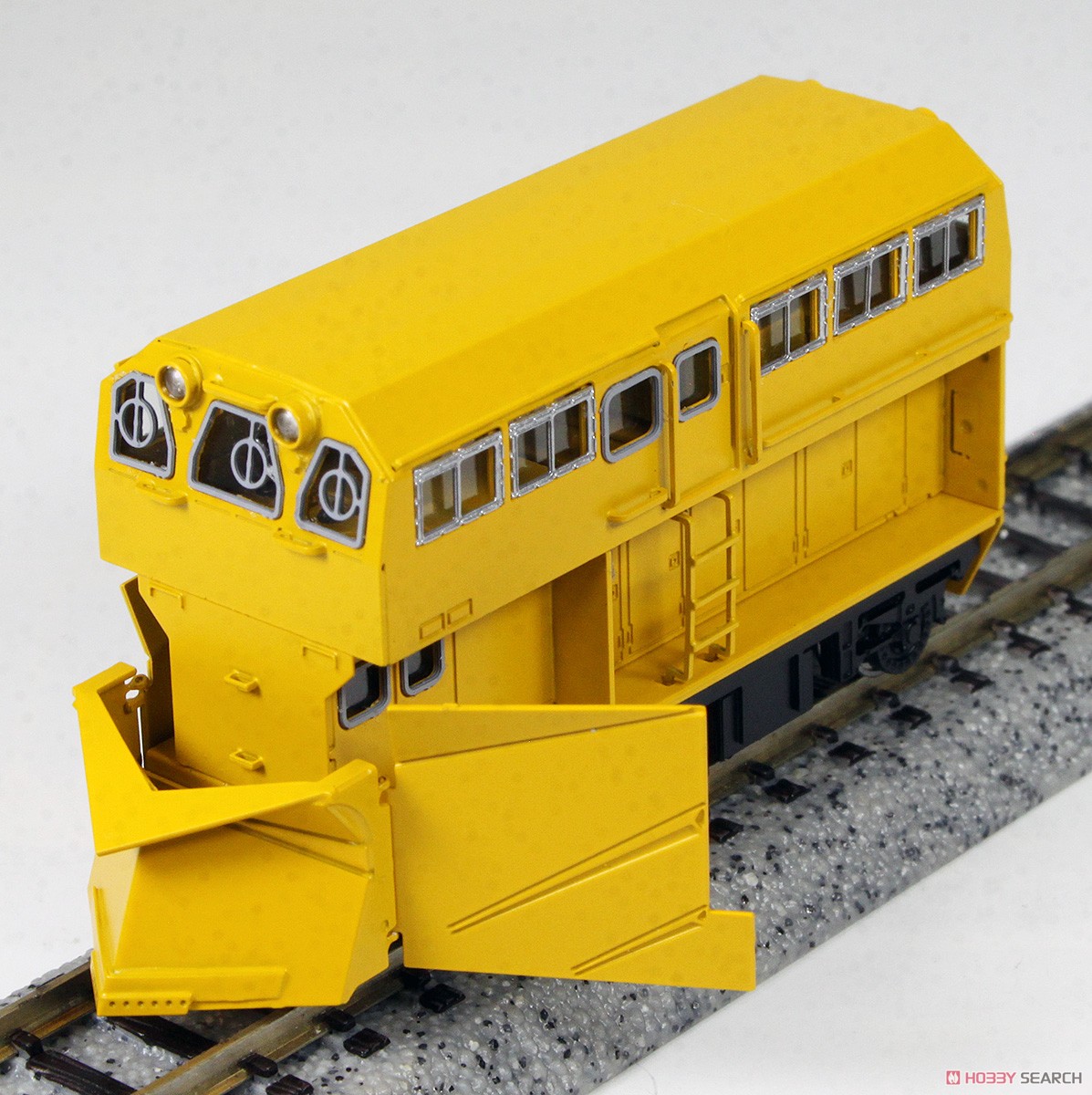 【特別企画品】 TMC400S 軌道モーターカー (単線ラッセルヘッド) (塗装済み完成品) (鉄道模型) 商品画像2