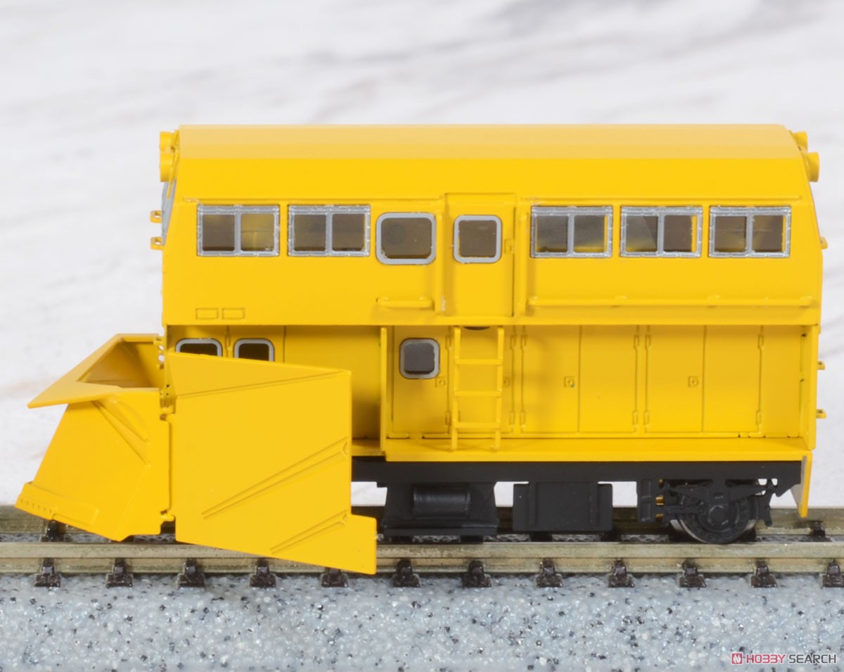 【特別企画品】 TMC400S 軌道モーターカー (単線ラッセルヘッド) (塗装済み完成品) (鉄道模型) 商品画像4