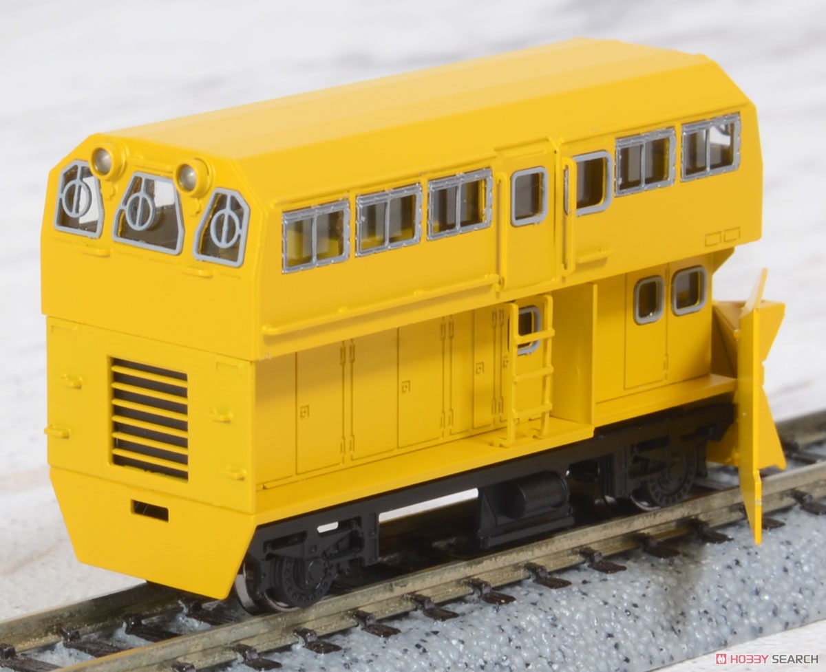 【特別企画品】 TMC400S 軌道モーターカー (単線ラッセルヘッド) (塗装済み完成品) (鉄道模型) 商品画像6