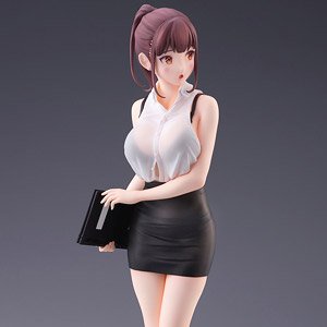 Popqn Illustration [Homeroom Teacher] (PVC Figure)