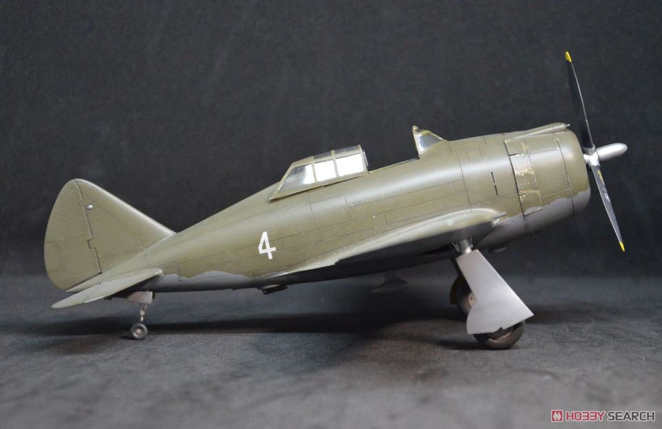 リパブリック P-43A-1 ランサー 「中国上空」 (プラモデル) 商品画像10