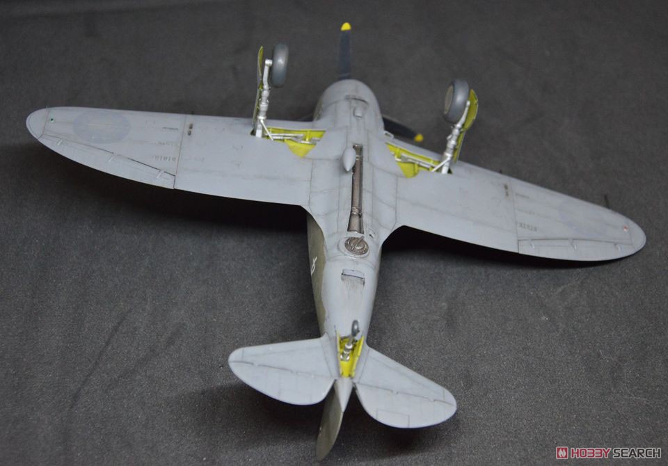 リパブリック P-43A-1 ランサー 「中国上空」 (プラモデル) 商品画像13