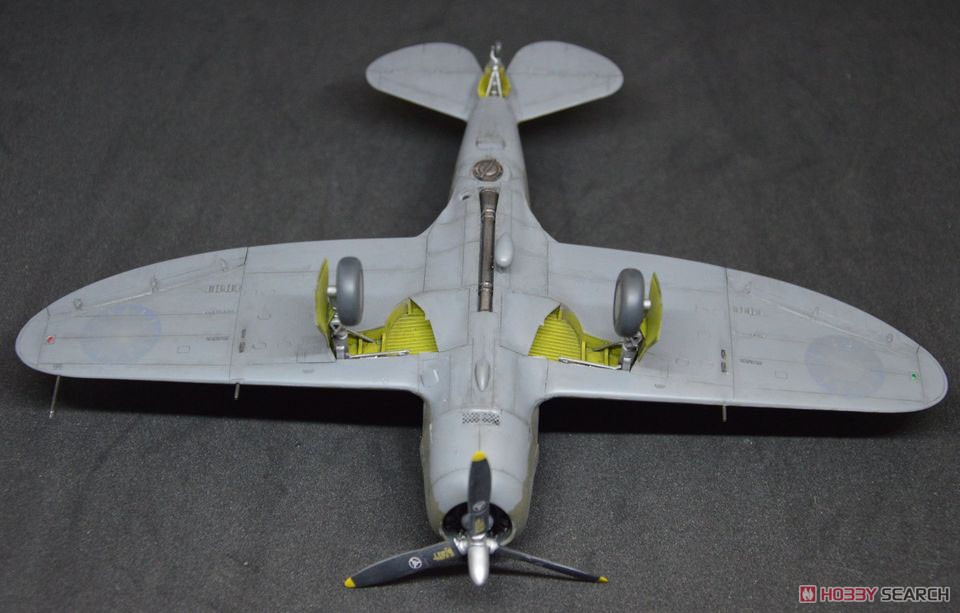 リパブリック P-43A-1 ランサー 「中国上空」 (プラモデル) 商品画像16